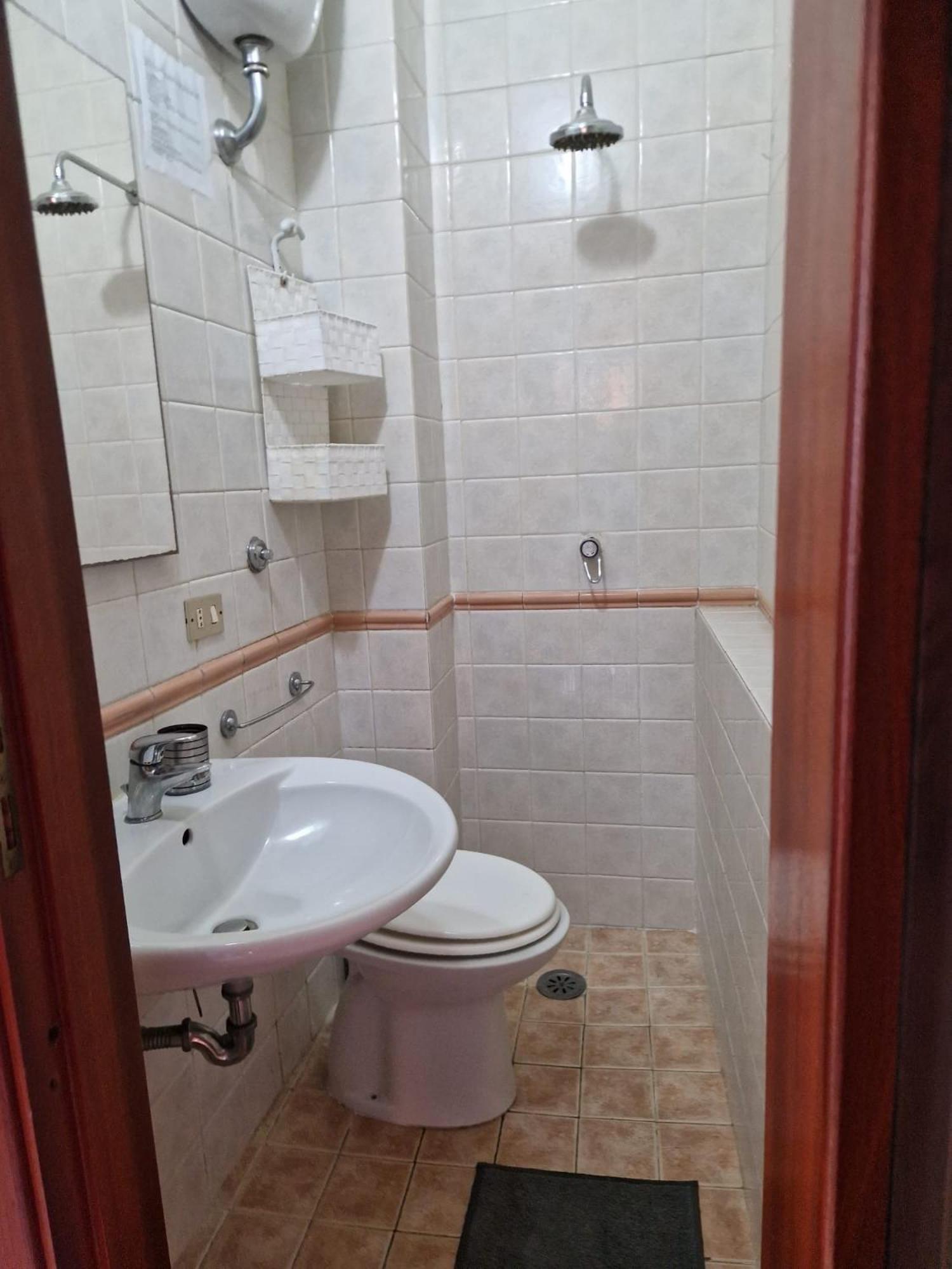 Casa Del Palumbo Leilighet Napoli Eksteriør bilde