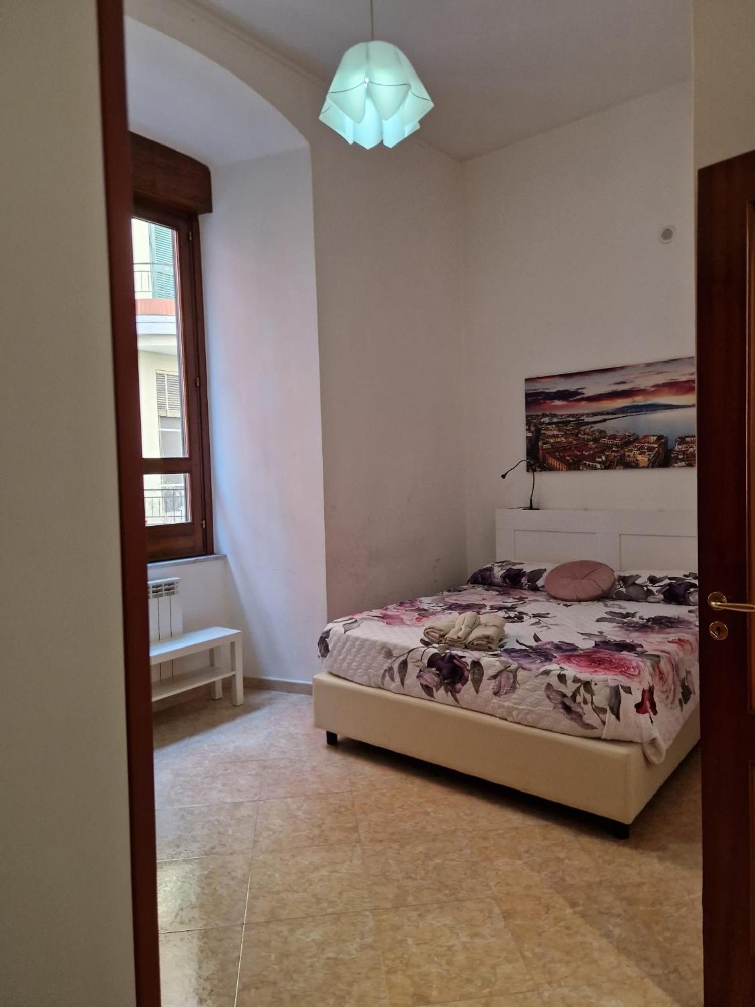 Casa Del Palumbo Leilighet Napoli Eksteriør bilde