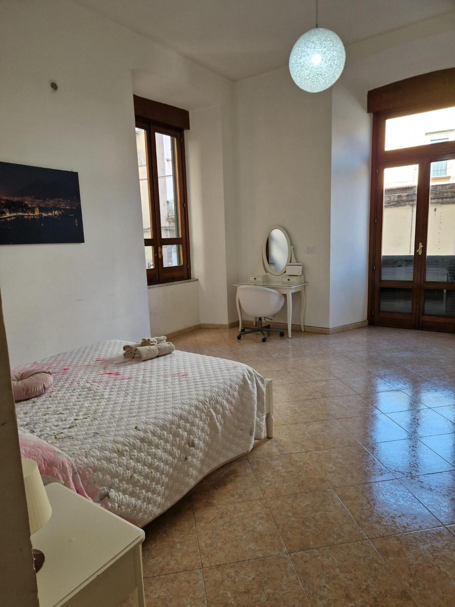 Casa Del Palumbo Leilighet Napoli Eksteriør bilde