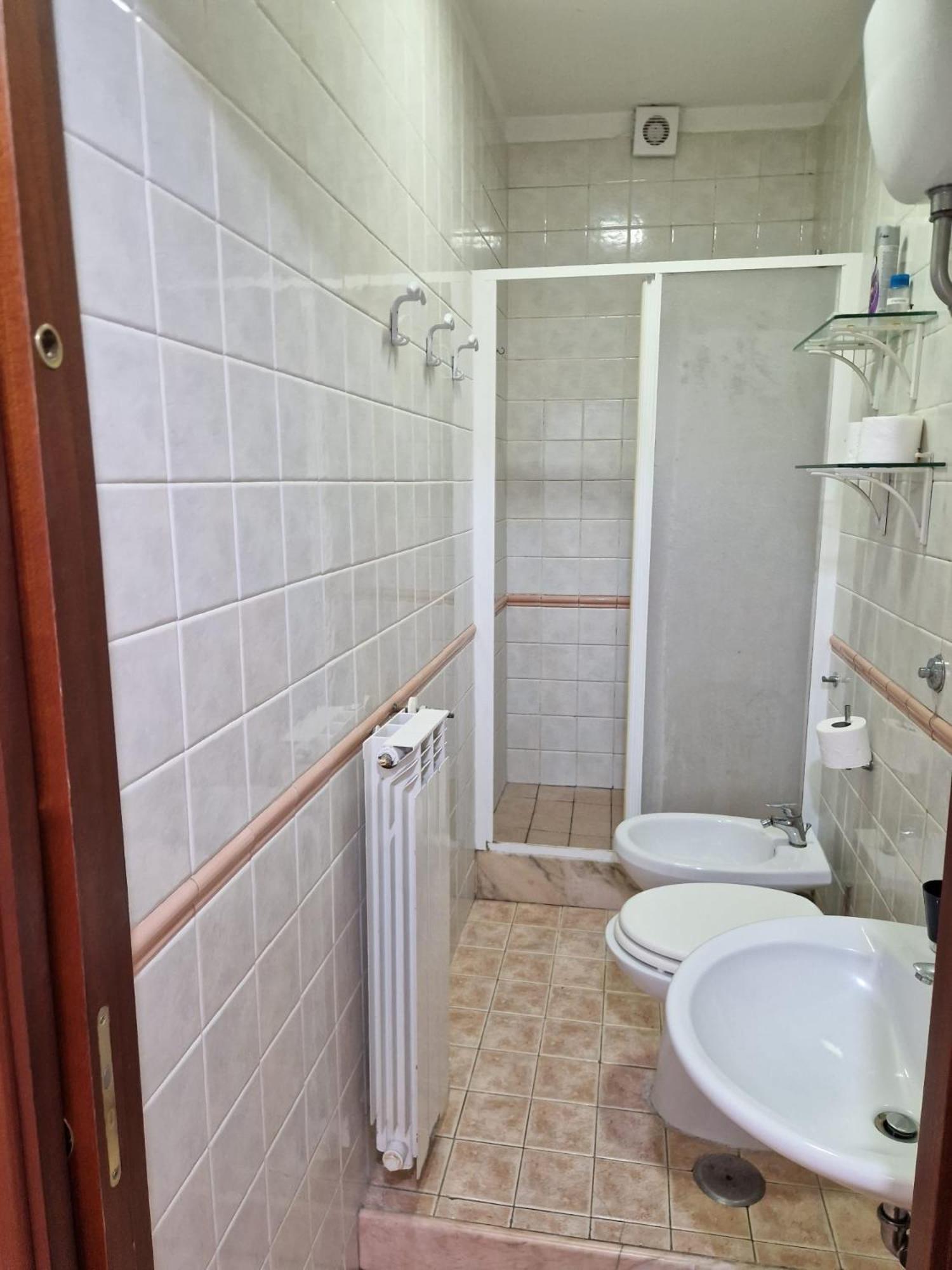 Casa Del Palumbo Leilighet Napoli Eksteriør bilde