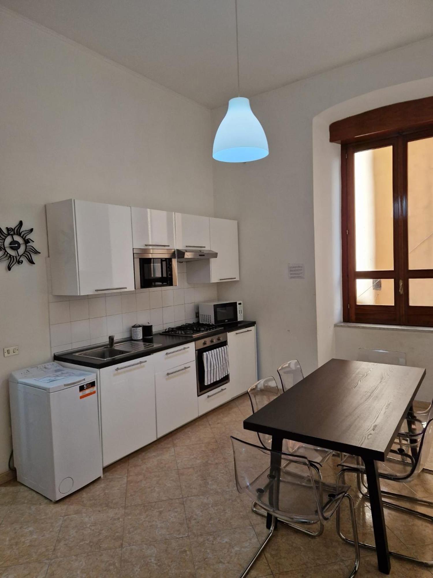 Casa Del Palumbo Leilighet Napoli Eksteriør bilde