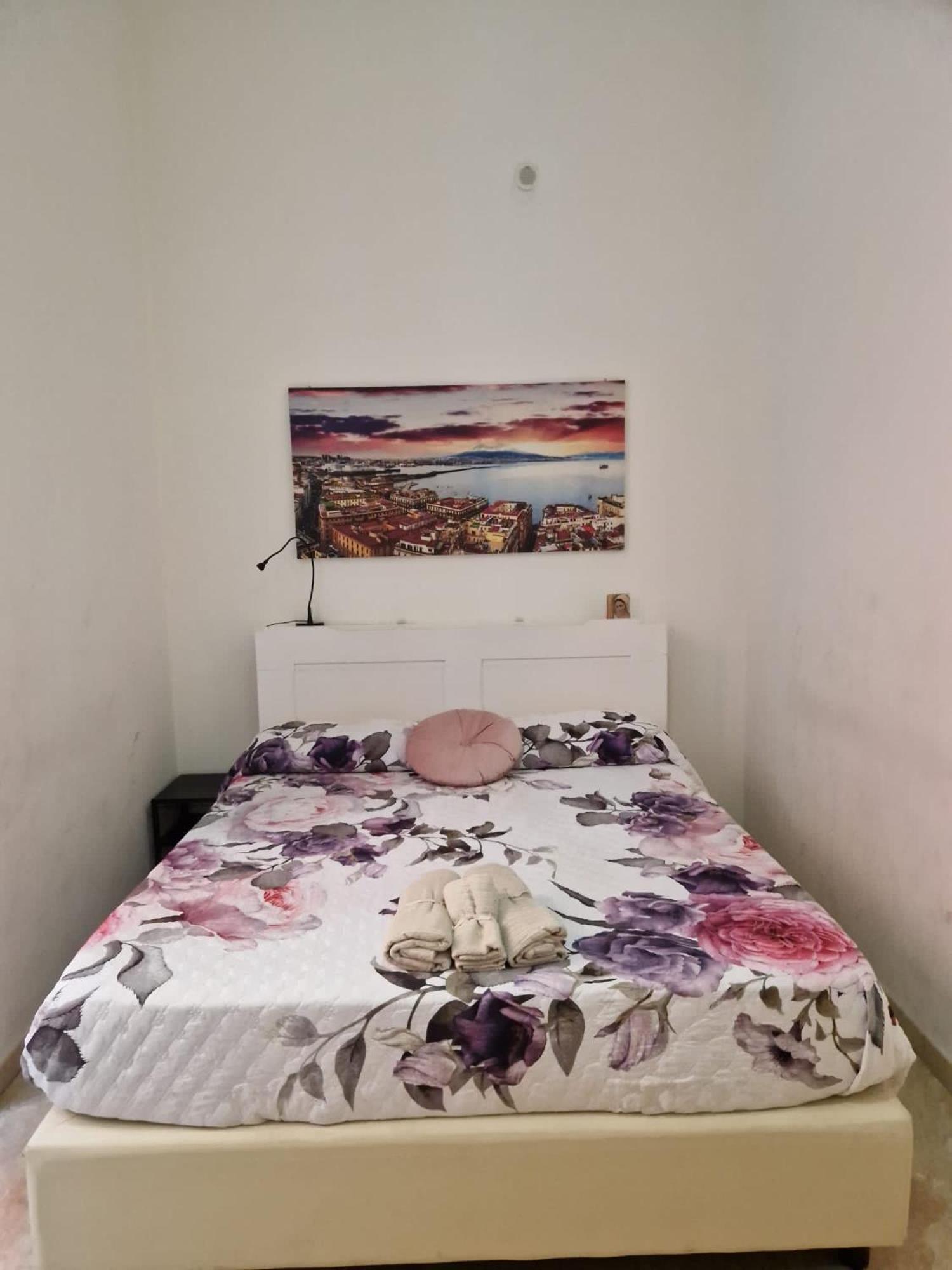 Casa Del Palumbo Leilighet Napoli Eksteriør bilde