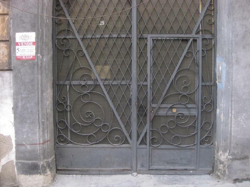 Casa Del Palumbo Leilighet Napoli Eksteriør bilde