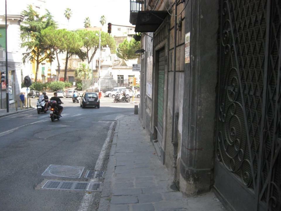 Casa Del Palumbo Leilighet Napoli Eksteriør bilde