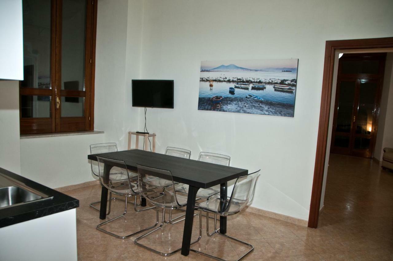 Casa Del Palumbo Leilighet Napoli Eksteriør bilde