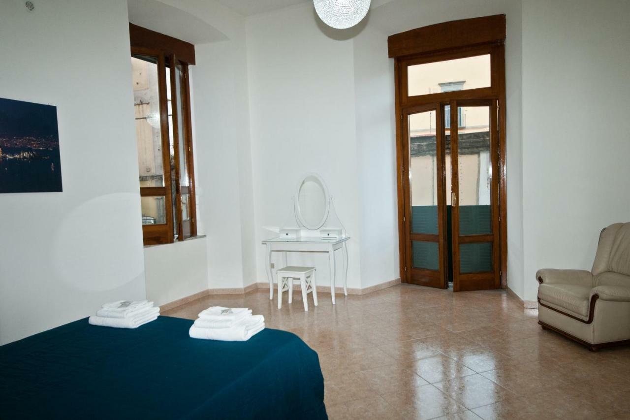 Casa Del Palumbo Leilighet Napoli Eksteriør bilde