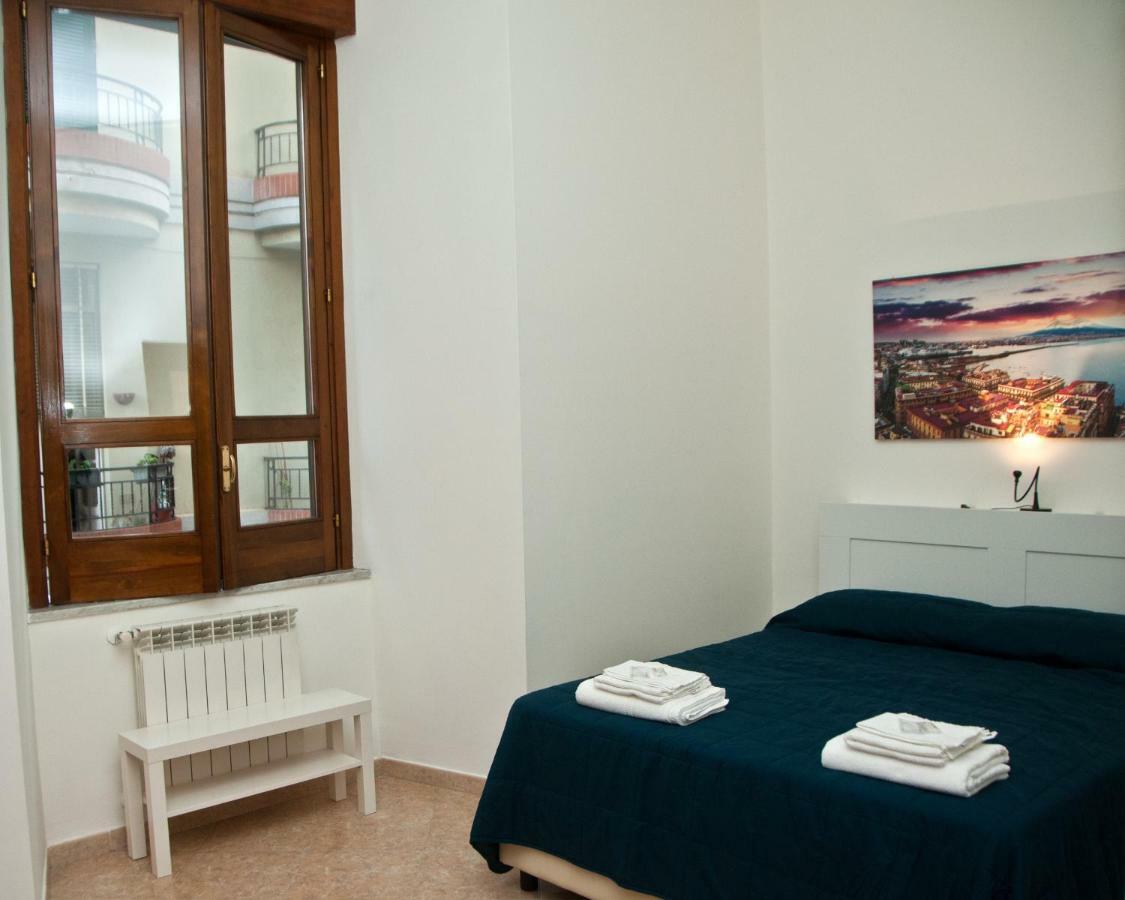Casa Del Palumbo Leilighet Napoli Eksteriør bilde