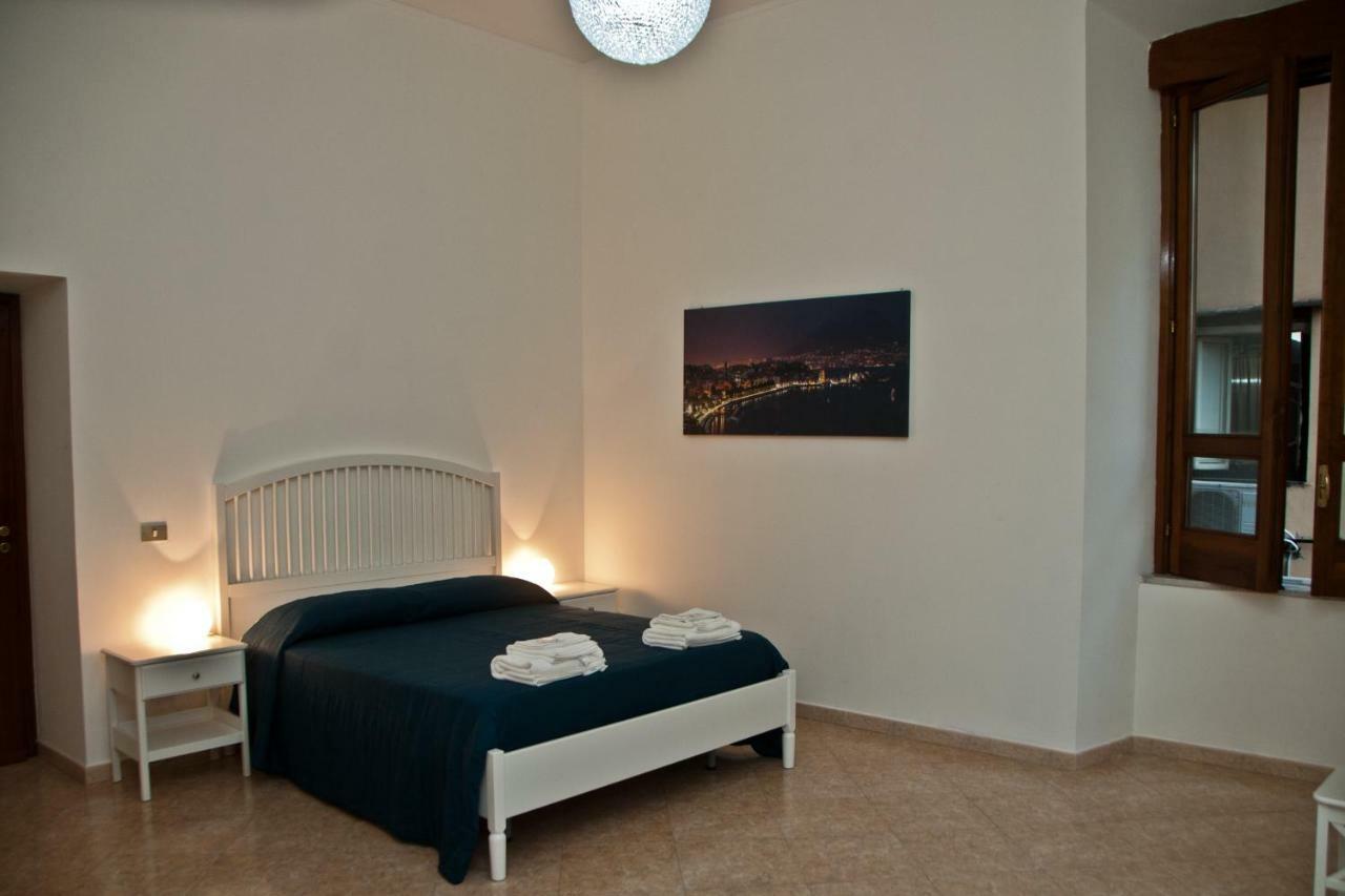Casa Del Palumbo Leilighet Napoli Eksteriør bilde