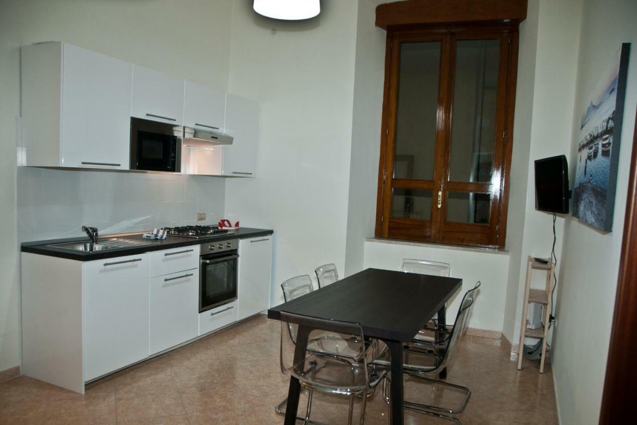 Casa Del Palumbo Leilighet Napoli Eksteriør bilde