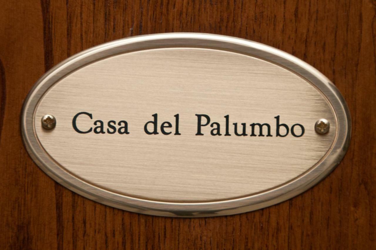 Casa Del Palumbo Leilighet Napoli Eksteriør bilde