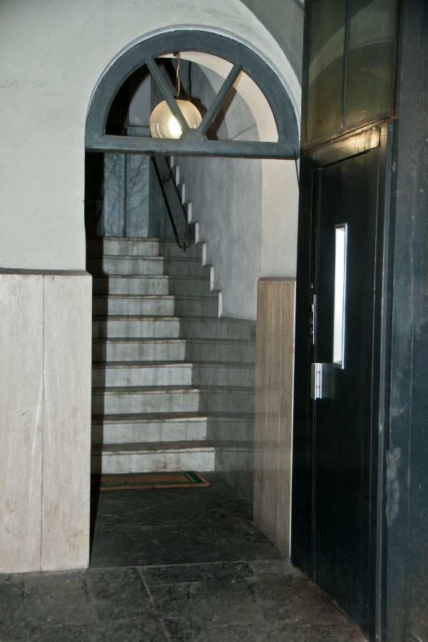 Casa Del Palumbo Leilighet Napoli Eksteriør bilde