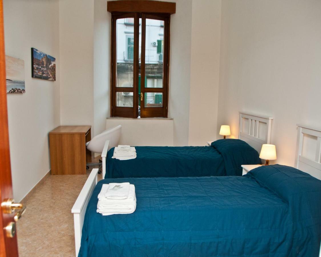 Casa Del Palumbo Leilighet Napoli Eksteriør bilde
