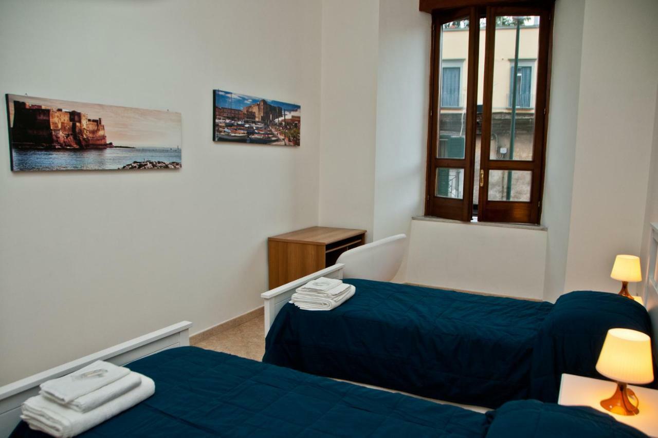 Casa Del Palumbo Leilighet Napoli Eksteriør bilde