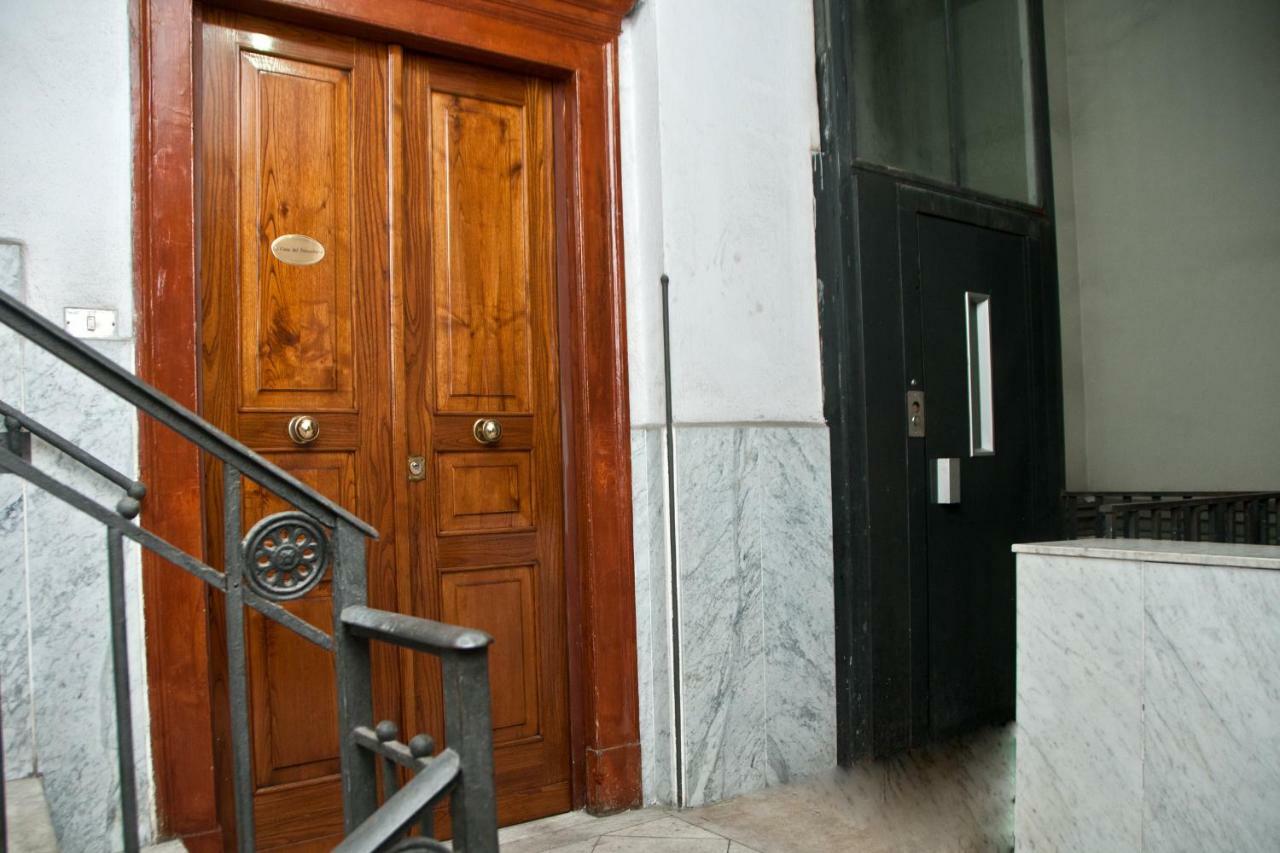 Casa Del Palumbo Leilighet Napoli Eksteriør bilde