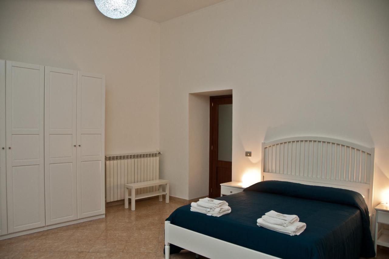 Casa Del Palumbo Leilighet Napoli Eksteriør bilde